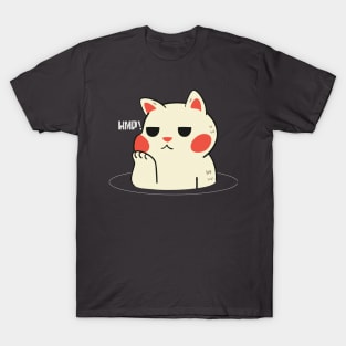 Sulking Cat T-Shirt